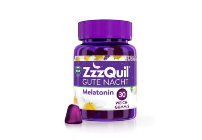 WICK ZzzQuil Gute Nacht - Weichgummis
