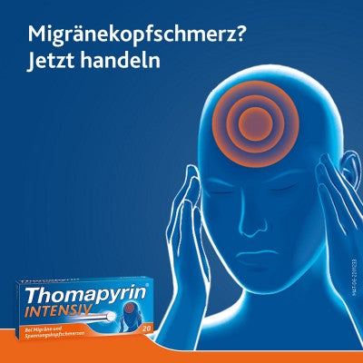 Thomapyrin® INTENSIV Tabletten