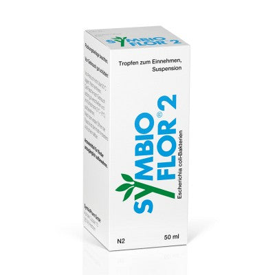 SYMBIOFLOR 2 Probiotika Suspension