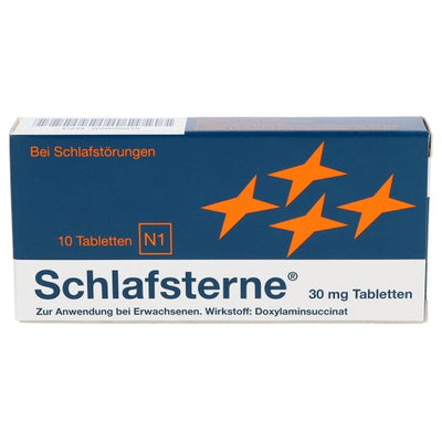 SLEEPING STARS tablets
