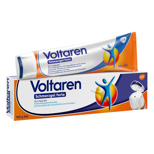 Voltaren Schmerzgel forte 23,2 mg/g