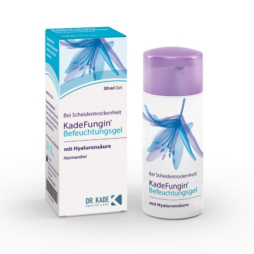 DR KADE Befeuchtungsgel