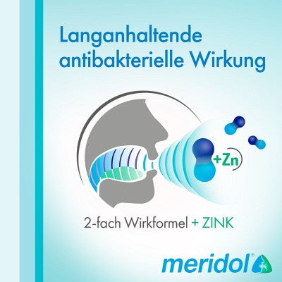 meridol ZAHNFLEISCHSCHUTZ & FRISCHER ATEM Mundspülung