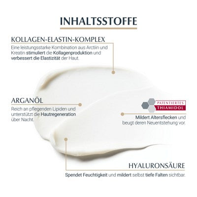 Eucerin Hyaluron-Filler + Elasticity Nachtpflege - 50ml