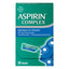 ASPIRIN® COMPLEX Granulat-Sticks 500mg/30 mg