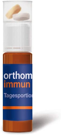 Orthomol Immun Trinkfläschchen