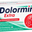 DOLORMIN extra Ibuprofen bei Kopfschmerzen Filmtabletten