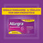 ALLEGRA 20mg Allergietabletten - lindert wirksam allergisch bedingte Symptome wie Niesen, tränende Augen sowie Juckreiz, Rötung und Quaddelbildung