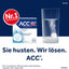 ACC akut 600 Brausetabletten - löst den Schleim und erleichtert das Abhusten