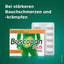 BUSCOPAN plus 10 mg/500 mg Filmtabletten bei stärkeren Schmerzen und Krämpfen im Bauchbereich