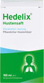 Hedelix Hustensaft