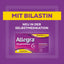 ALLEGRA 20mg Allergietabletten - lindert wirksam allergisch bedingte Symptome wie Niesen, tränende Augen sowie Juckreiz, Rötung und Quaddelbildung