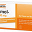 PARACETAMOL-ratiopharm 500 mg Tabletten 20 St