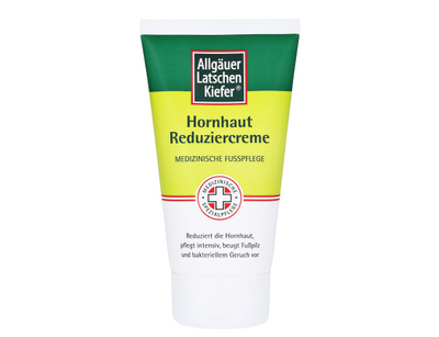 Allgäuer Latschenkiefer®Hornhaut Reduziercreme