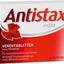 Antistax Extra Venentabletten - bei schweren & geschwollenen Beinen, nächtlichen Wadenkrämpfen, Venenschwäche