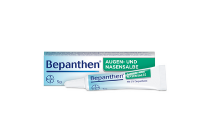 BEPANTHEN Augen- und Nasensalbe