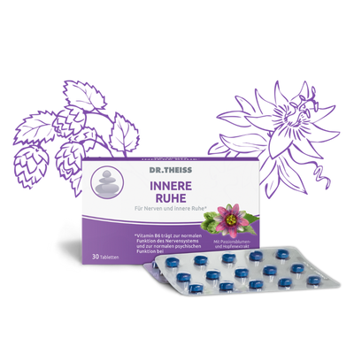 Dr.Theiss Innere Ruhe Tabletten (30 Stück)