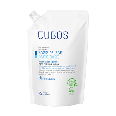 FLÜSSIG WASCH + DUSCH NACHFÜLLBEUTEL 400 ml cyriapo_kaufen