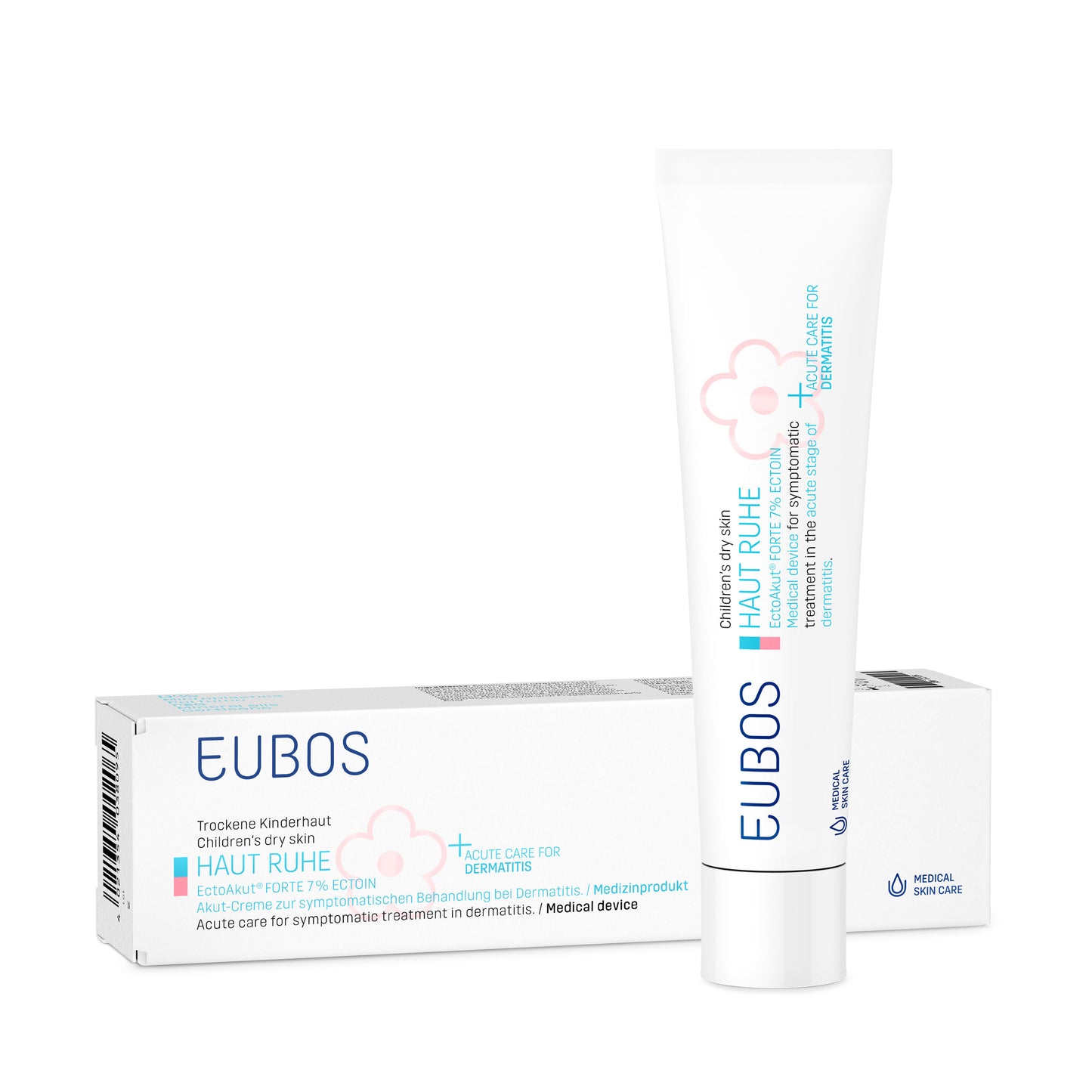 EUBOS HAUT RUHE ECTOAKUT® FORTE 7% ECTOIN - 30ml