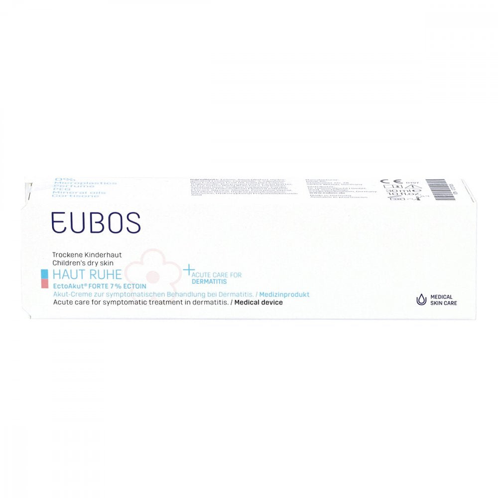 EUBOS HAUT RUHE ECTOAKUT® FORTE 7% ECTOIN - 30ml