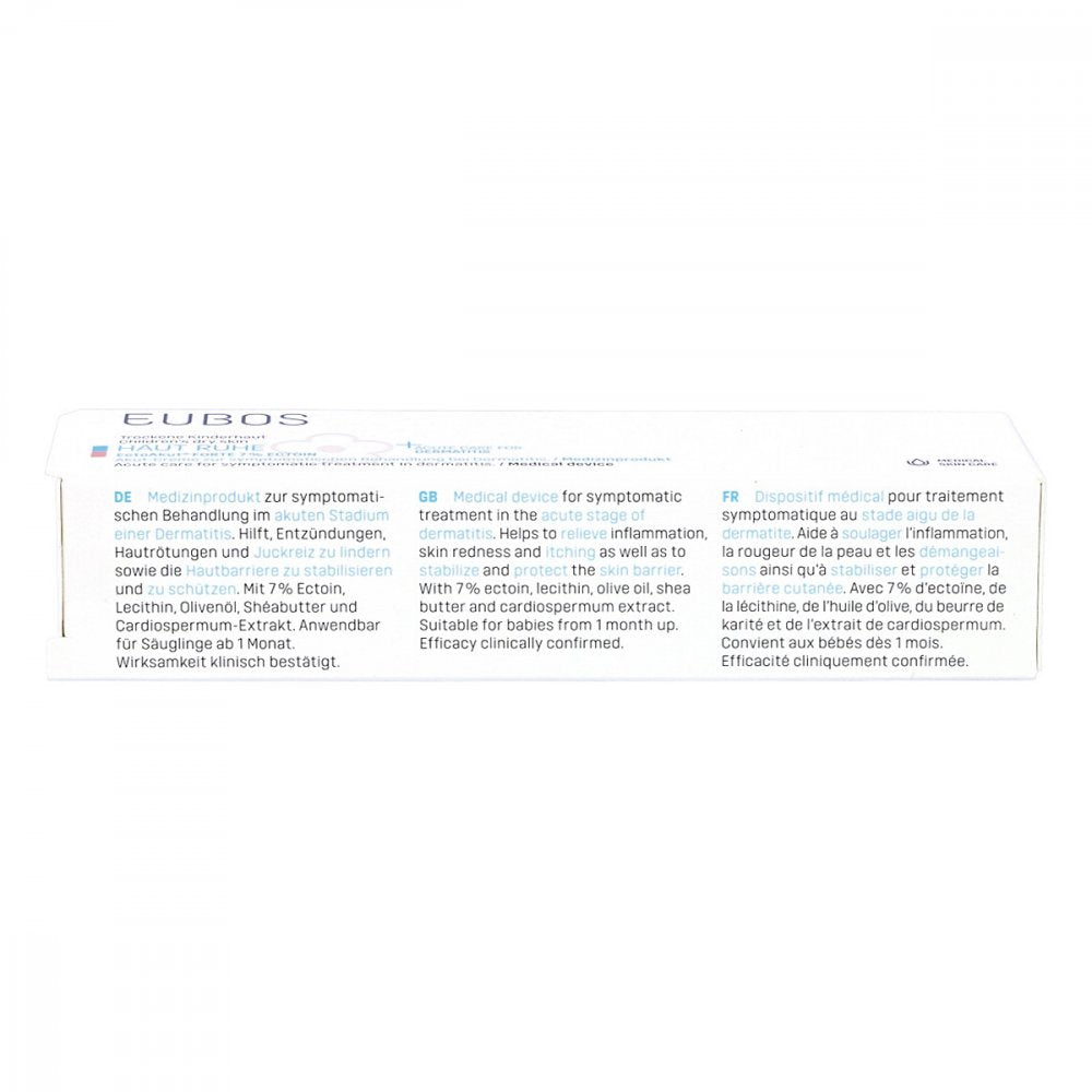 EUBOS HAUT RUHE ECTOAKUT® FORTE 7% ECTOIN - 30ml