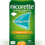 nicorette 2 mg freshfruit Kaugummi